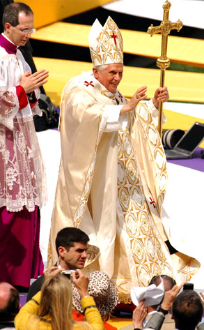 Pope Benedict XVI Pope Benedict XVI